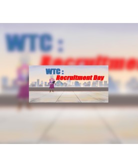 WTC: Recruitment Day Steam Key GLOBAL